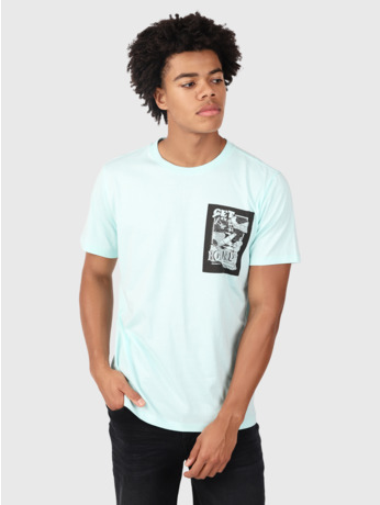 T-shirt Waterworld