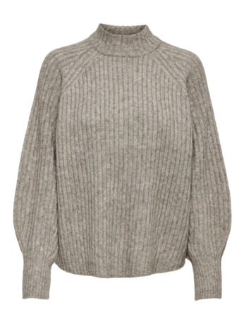 Regular Fit High Neck Long Sleeves (L/S)