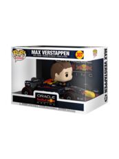 Funko Pop! Rides - Max Verstappen