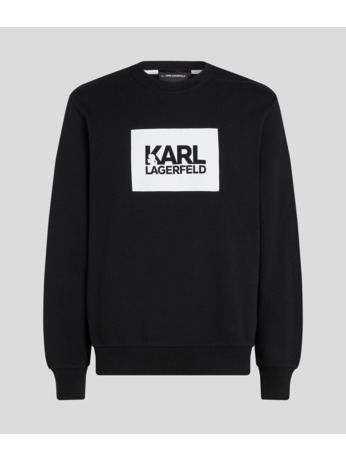 BIG STACK LOGO SWEATSHIRT