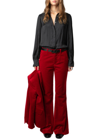 PREVY VELVET