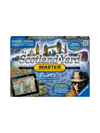 Scotland Yard Master