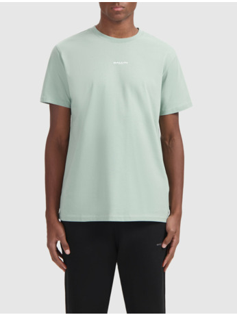 Natuurlijke Stroom T-shirt 100% Katoen Mannen