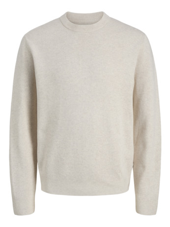 Relaxed Fit Crew Neck Long Sleeves (L/S)