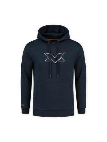 MV Hoodie - Donkerblauw