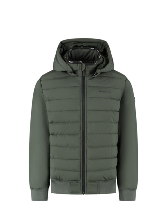 Junior Gevoerde Softshell Jas 100% Polyester