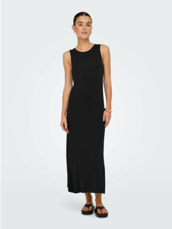 JDYMILA S/L LONG DRESS JRS DIA