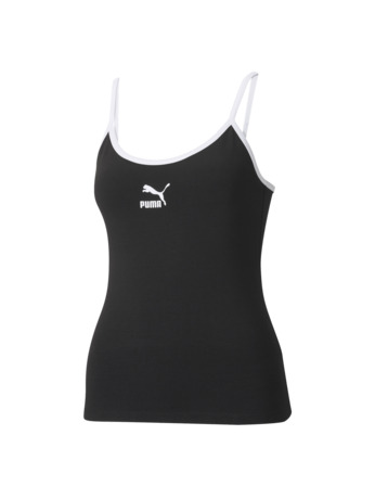 Classics Logo Tank Puma Black