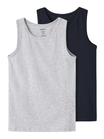 NKMPTANK TOP 2P NOOS