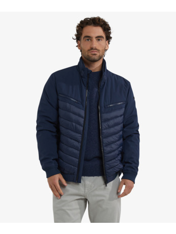 Hybrid Jacket 100% Polyester Heren