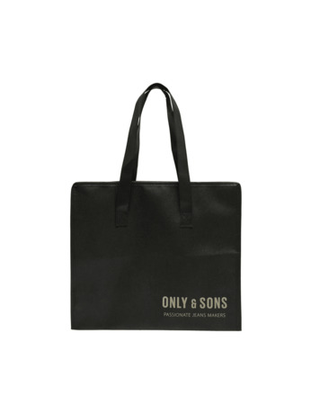 ONSSHOPPING BAG SOLID