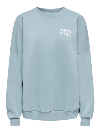 ONLSTINA L/S LOVELY O-NECK BOX SWT