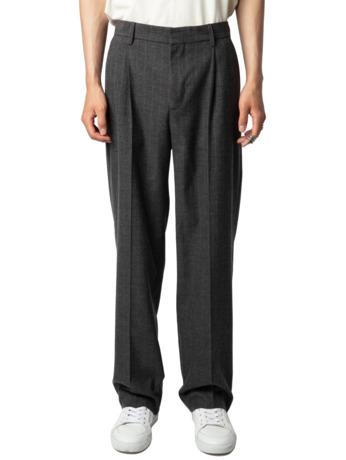 PAWL FLANNEL STRIPES