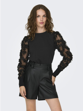 Regular Fit O-Neck Long Sleeves (L/S)