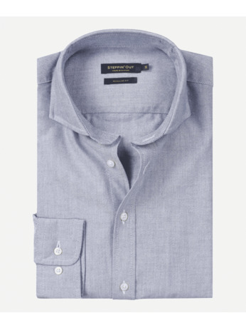 Solid Oxford Shirt CA RF