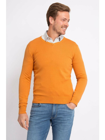 Suitable Respect Vinir Pullover Oranje