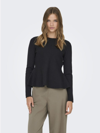 Regular Fit O-Neck Long Sleeves (L/S)