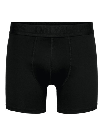 ONSFITZ SOLID WB BOLD STREEP BOXER 1PACK Heren