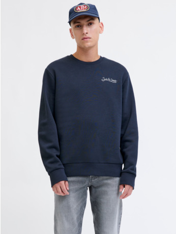 JJYUKI BACK SWEAT CREW NECK BF