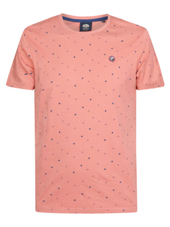 Men T-Shirt SS AOP