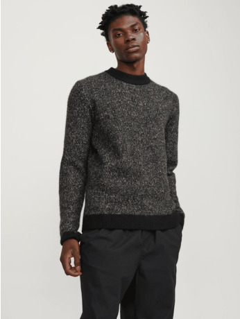 JCOSPACE KNIT MOCK NECK SN