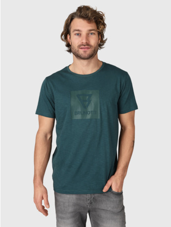 John-Logo-Slub Men T-shirt