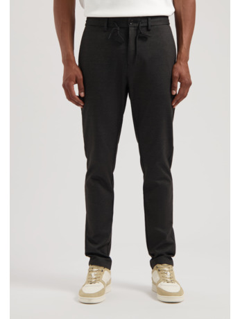 Dstrezzed Heren Mini Patroon Tapered Jogger Sweatpants
