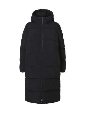 Hood w. Detachable synthetic fur edge