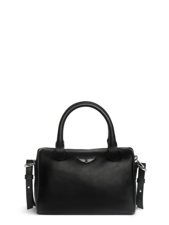 XS SUNNY WINGS GRAINED LEATHER