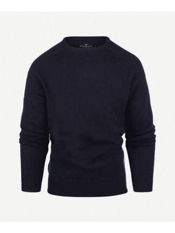 Lambswool C- neck Sweater