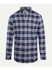 Melange Check Shirt