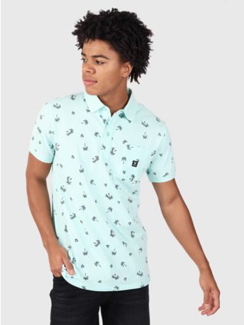 Addax Men Polo