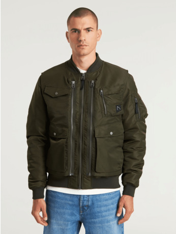 Chasin Heren Utility Jas Dash