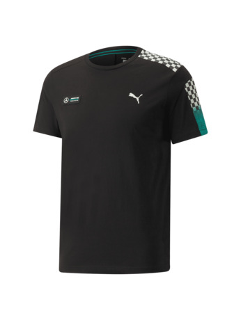 MAPF1 T7 Tee Puma Black