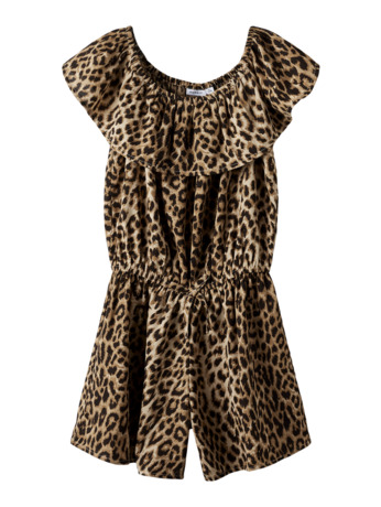 NKFPVINAYA SS PLAYSUIT F