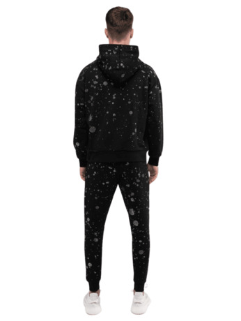 RHINESTONE SPLASH MB JOGGING SUI