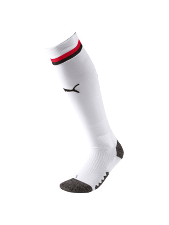 AC Milan Separates Socks Puma White-Tan