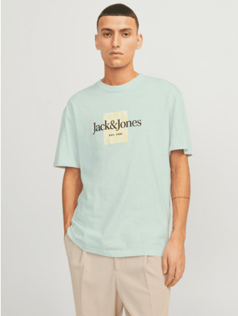JORLAFAYETTE BRANDING TEE SS CREW N