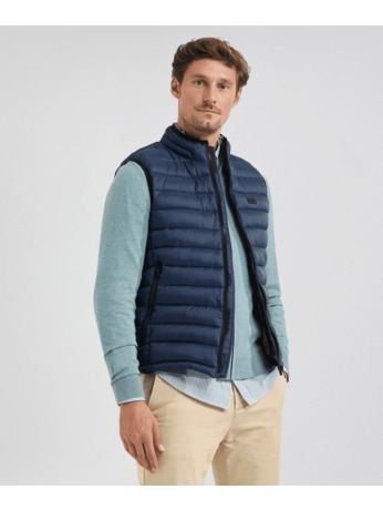 Lichtgewicht bodywarmer 100% Polyester Heren