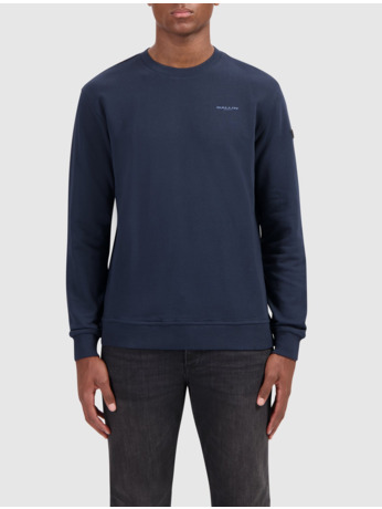 Grunge Logo Sweater 100% Cotton Men