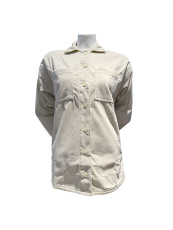 Coral River fs Corduroy Shirt