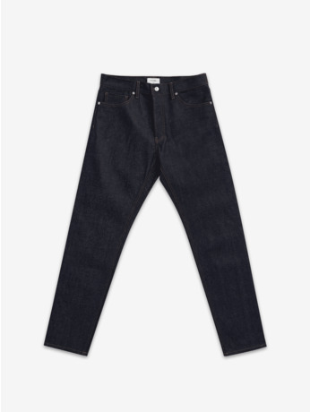 Austin Selvedge Denim Katoen Heren