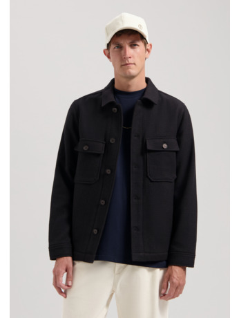 Dstrezzed Heren Hybride Overshirt DS Tann