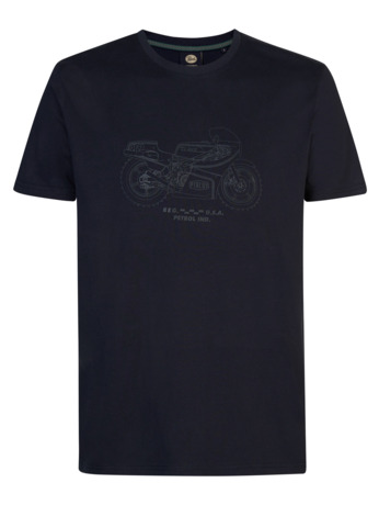 Men T-Shirt SS Classic Print