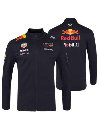 Unisex - Team Softshell 2025 - Red Bull Racing