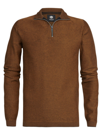 Men Knitwear Collar