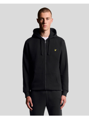 Zip Through Hoodie