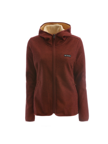 Atlantic Point Fleece met volledige ritssluiting