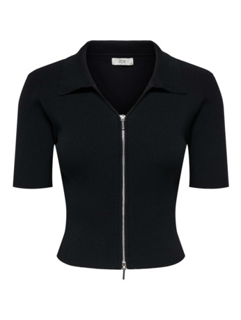 Knit Fit China Collar Short Sleeves (S/S)