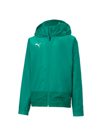 teamGOAL 23 Training Rain Jacket Jr  Pep